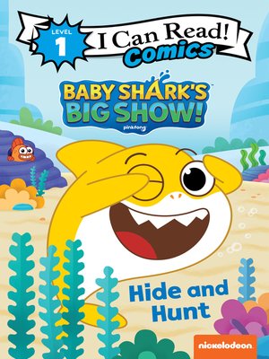 cover image of Baby Shark's Big Show!